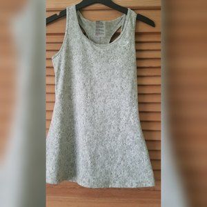 Gymshark Fleur texture vest